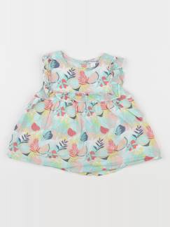 Seconde main-Fille-Blouse - 18 mois