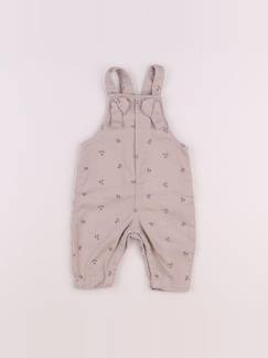 Seconde main-Fille-Salopette - 3 mois