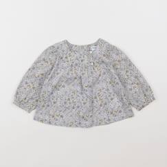 Seconde main-Fille-Chemise, blouse-Blouse - 6 mois