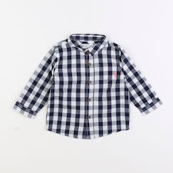 Seconde main-Garçon-Chemise - 12 mois