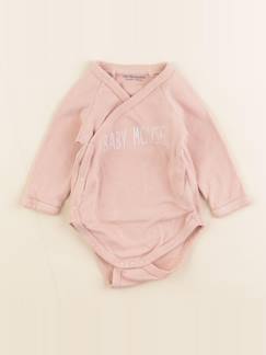 Seconde main-Fille-Body bébé-Body - 3 mois