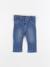 Jean - 6 mois Bleu 1 - vertbaudet enfant 
