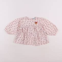 Seconde main-Fille-Blouse - 12 mois