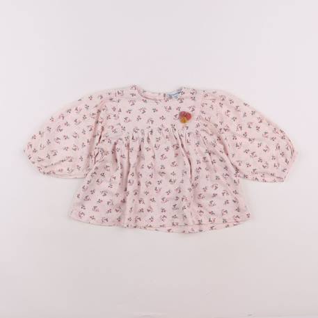 Blouse - 12 mois Rose 1 - vertbaudet enfant 