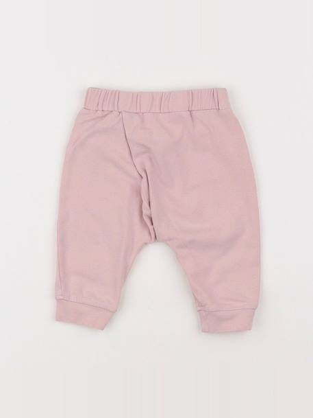 Pantalon - 6 mois Rose 1 - vertbaudet enfant 