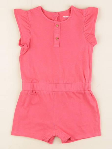 Combinaison - 18 mois Rose 1 - vertbaudet enfant 