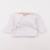 Sweat - 3 mois Blanc 1 - vertbaudet enfant 