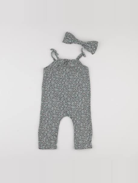 Combinaison - 24 mois Vert 1 - vertbaudet enfant 