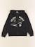 Sweat - 10 ans Noir 1 - vertbaudet enfant 