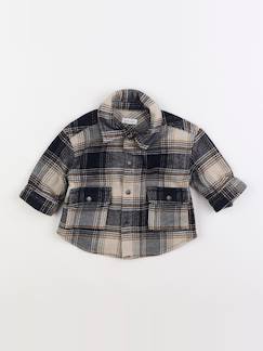Seconde main-Garçon-Chemise - 3 mois