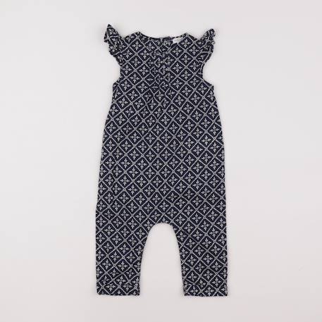 Combinaison - 12 mois Bleu 1 - vertbaudet enfant 