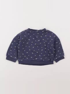 Seconde main-Fille-Sweat - 6 mois
