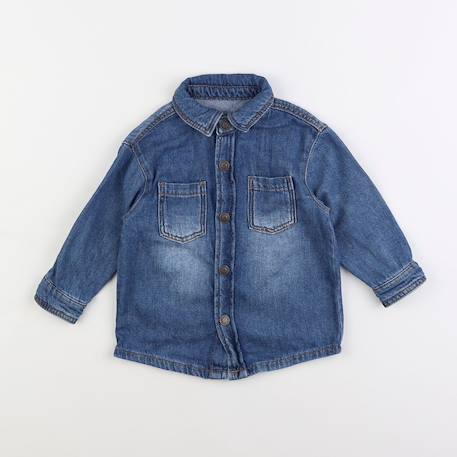 Chemise - 2 ans Bleu 1 - vertbaudet enfant 