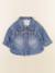 Chemise - 6 mois Bleu 1 - vertbaudet enfant 