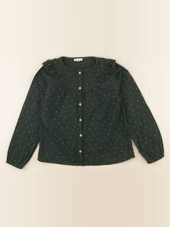 Seconde main-Fille-Blouse - 8 ans