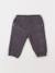 Pantalon doublé - 9 mois Gris 1 - vertbaudet enfant 
