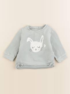 Seconde main-Fille-Sweat - 6 mois