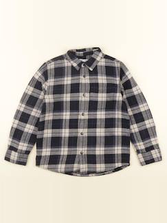 Seconde main-Garçon-Chemise - 8 ans