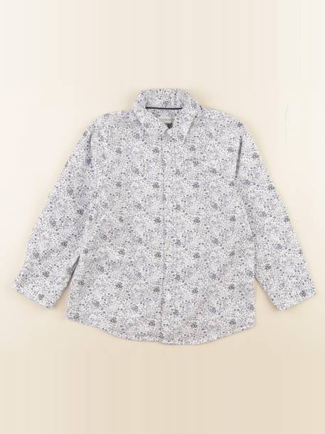 Chemise - 4 ans Bleu 1 - vertbaudet enfant 