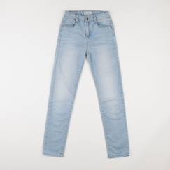 Seconde main-Fille-Pantalon-Jean - 10 ans
