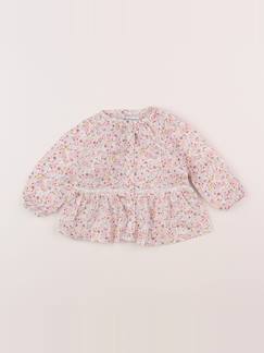 Seconde main-Fille-Blouse - 6 mois