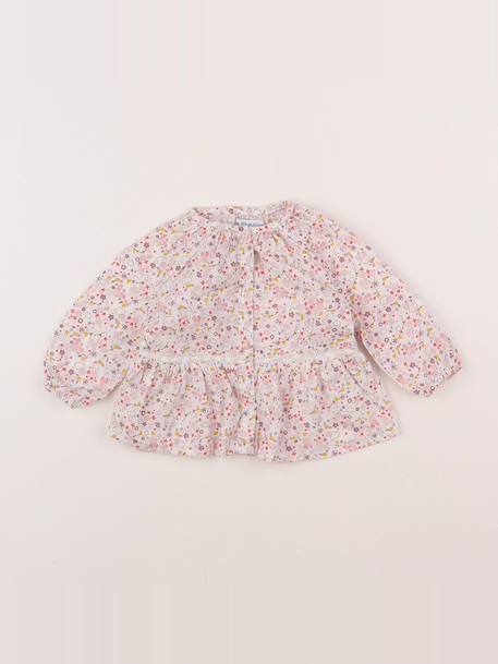 Blouse - 6 mois Multicolore 1 - vertbaudet enfant 