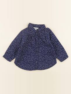 Seconde main-Fille-Blouse - 6 mois