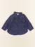 Blouse - 6 mois Bleu 1 - vertbaudet enfant 