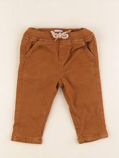 Seconde main-Garçon-Pantalon - 9 mois