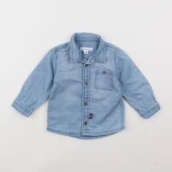 Seconde main-Fille-Chemise - 9 mois