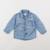 Chemise - 9 mois Bleu 1 - vertbaudet enfant 