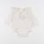 Body tee-shirt - 6 mois Blanc 1 - vertbaudet enfant 