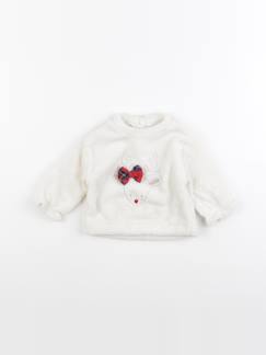 Seconde main-Fille-Sweat - 6 mois