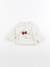 Sweat - 6 mois Beige 1 - vertbaudet enfant 