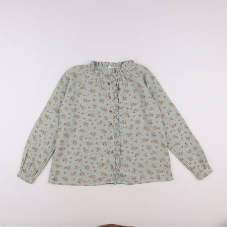 Blouse - 12 ans Vert 1 - vertbaudet enfant 