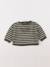 Sweat - 6 mois Blanc, vert 1 - vertbaudet enfant 