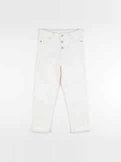Seconde main-Fille-Pantalon-Jean - 9 ans