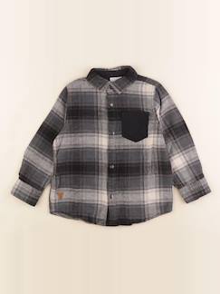 Seconde main-Garçon-Chemise - 4 ans