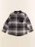 Chemise - 4 ans Noir 1 - vertbaudet enfant 