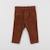 Pantalon - 3 mois Marron 1 - vertbaudet enfant 
