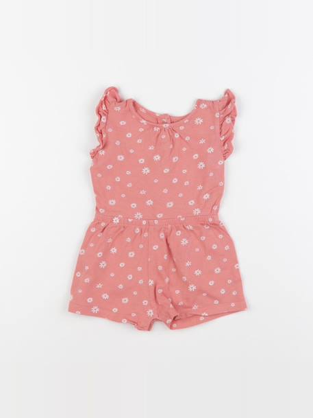 Combinaison - 6 mois Rose 1 - vertbaudet enfant 
