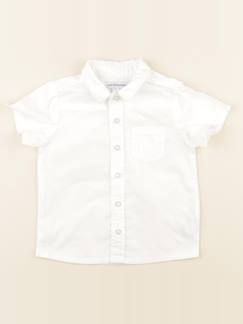 Seconde main-Garçon-Chemise - 18 mois