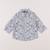 Chemise - 12 mois Blanc, bleu 1 - vertbaudet enfant 