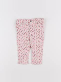 Seconde main-Fille-Pantalon-Jean - 3/6 mois