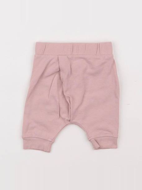 Sarouel - 0 mois Rose 1 - vertbaudet enfant 