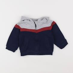 Seconde main-Garçon-Sweat - 6 mois