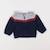 Sweat - 6 mois Bleu, gris 1 - vertbaudet enfant 