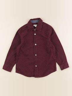 Seconde main-Garçon-Chemise coton - 5 ans