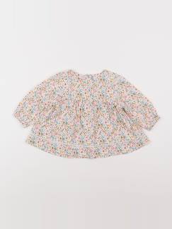 Seconde main-Fille-Blouse - 6 mois