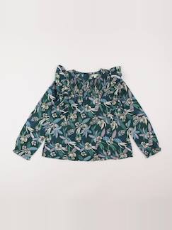 Seconde main-Fille-Blouse - 9 ans